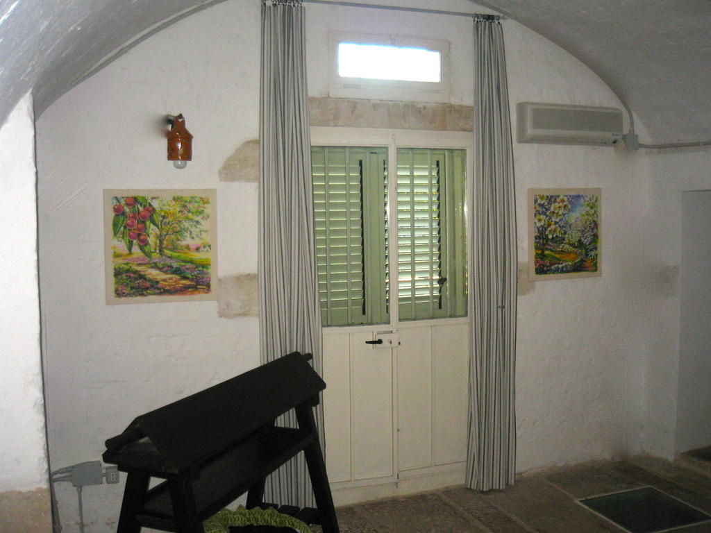 Tenuta Sant'Andrea Giuggianello Cameră foto