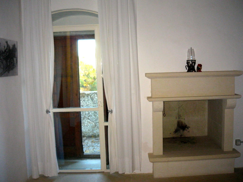Tenuta Sant'Andrea Giuggianello Cameră foto