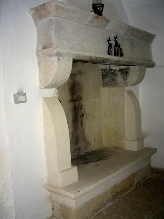 Tenuta Sant'Andrea Giuggianello Cameră foto